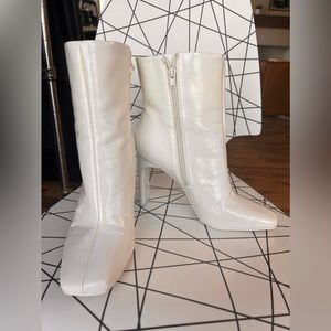 Mix No. 6 Celeste Bootie